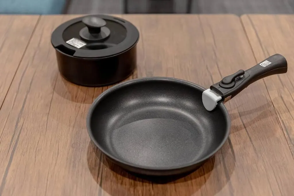Tasoneurbanstayosaka なんば日本橋南moo2F 아파트 오사카